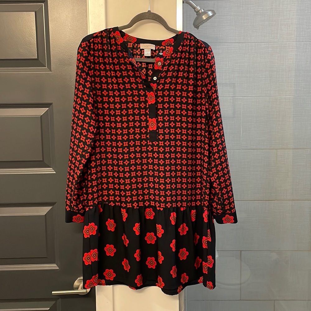 Loft dress